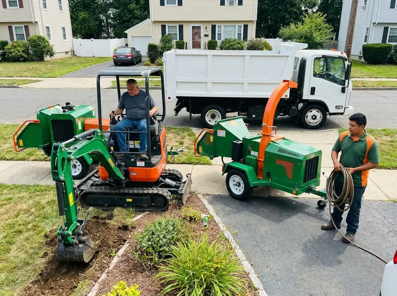 Agriculture and Landscaping Equipment Rental in Bridgeport, CT